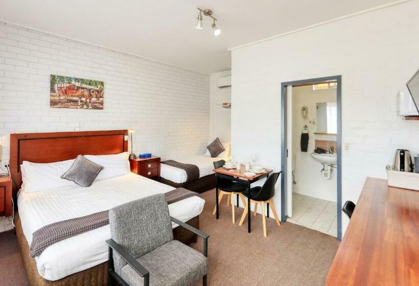 Апартаменты 2 Спальни, Sun Centre Motel