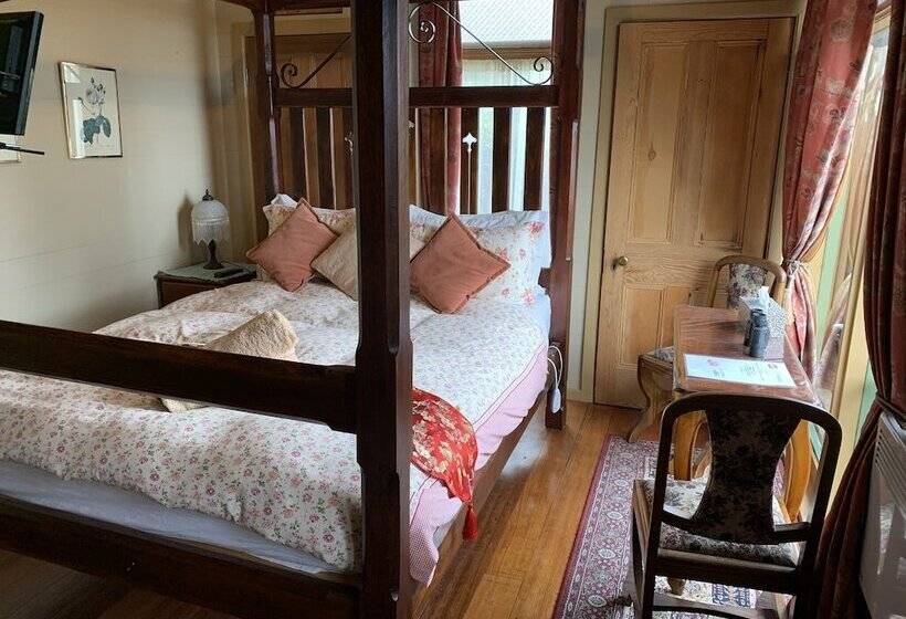 1침실 클래식 아파트, The Goat And Goose Bed & Breakfast