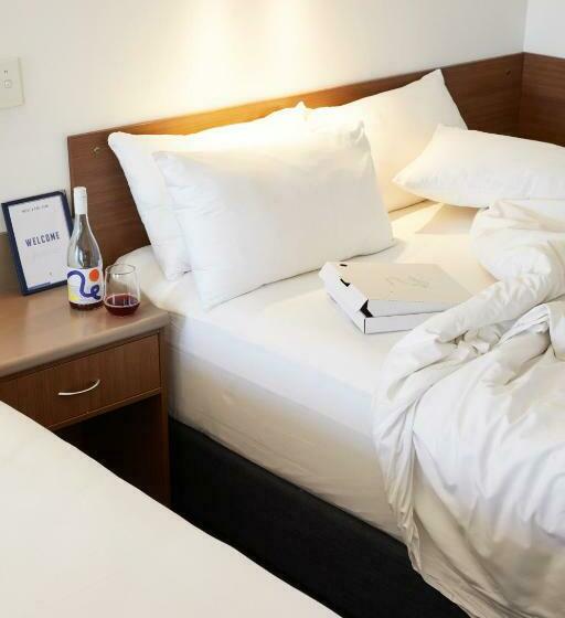 Номер Стандарт, The Sails Motel Brunswick Heads