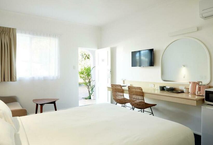 Номер Стандарт, The Sails Motel Brunswick Heads
