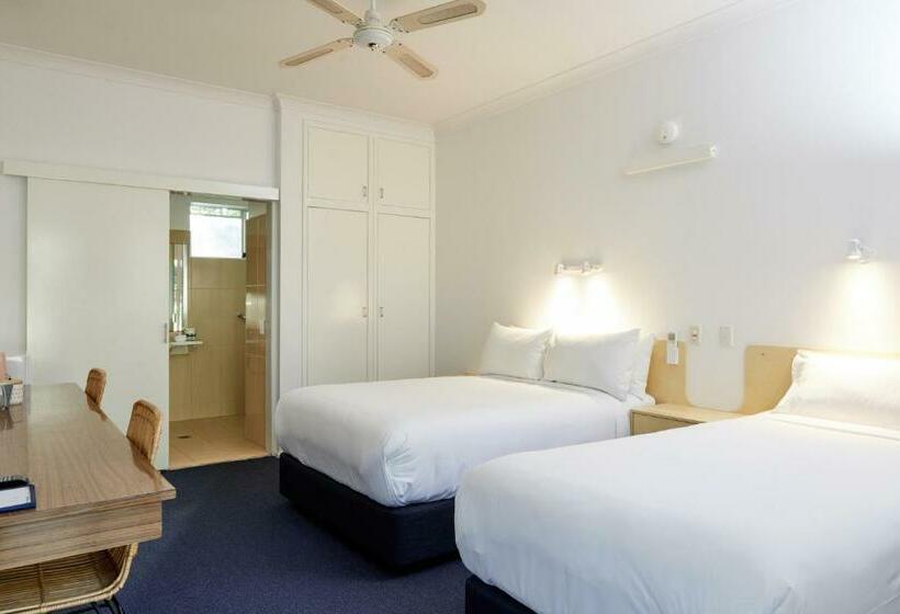 Номер Стандарт Адаптированный для Инвалидов, The Sails Motel Brunswick Heads
