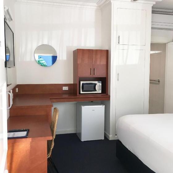 Номер Стандарт, The Sails Motel Brunswick Heads