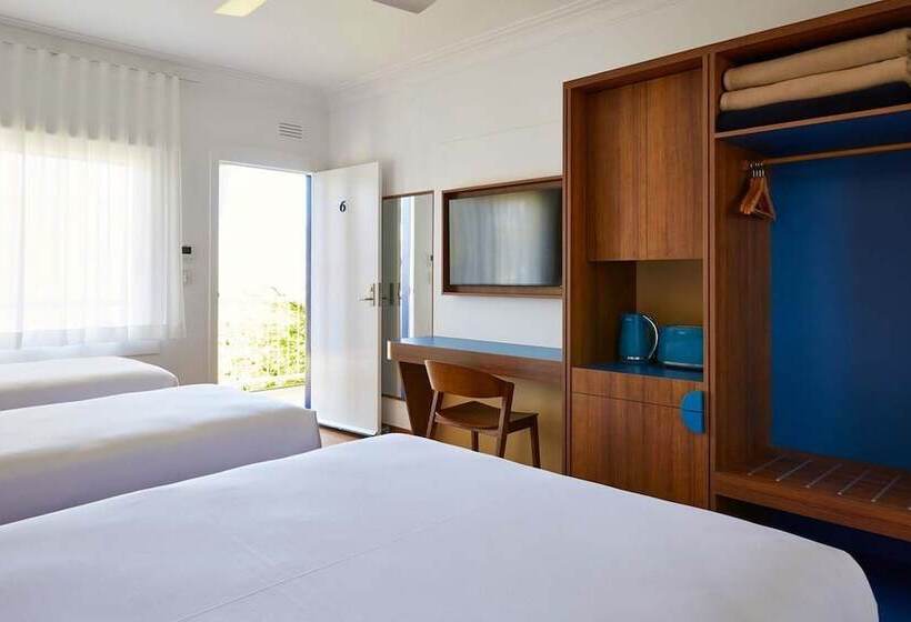 ファミリールーム, The Sails Motel Brunswick Heads