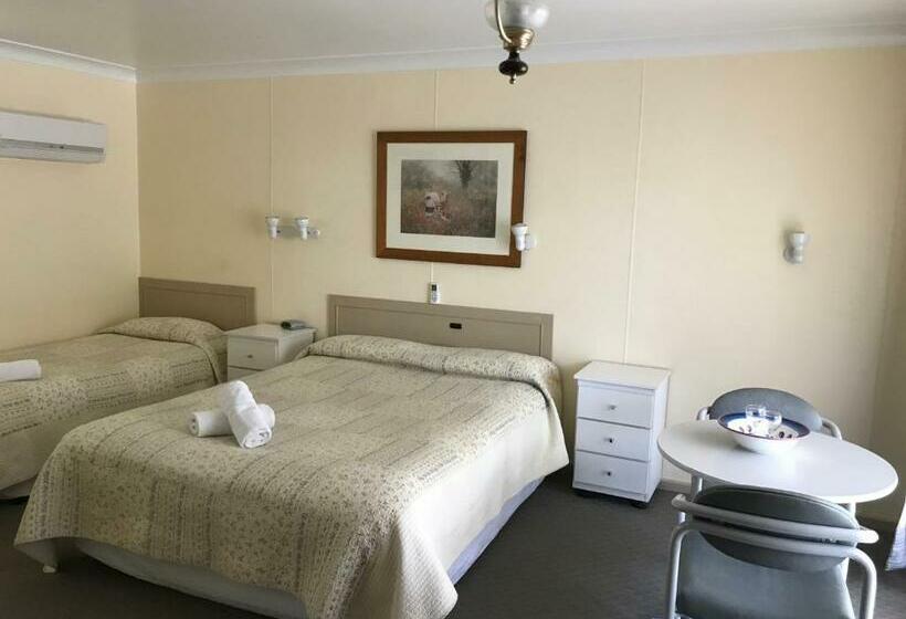 Номер Deluxe, Woodmans Hill Motel