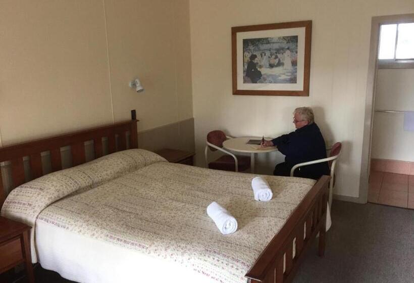 Номер Deluxe, Woodmans Hill Motel