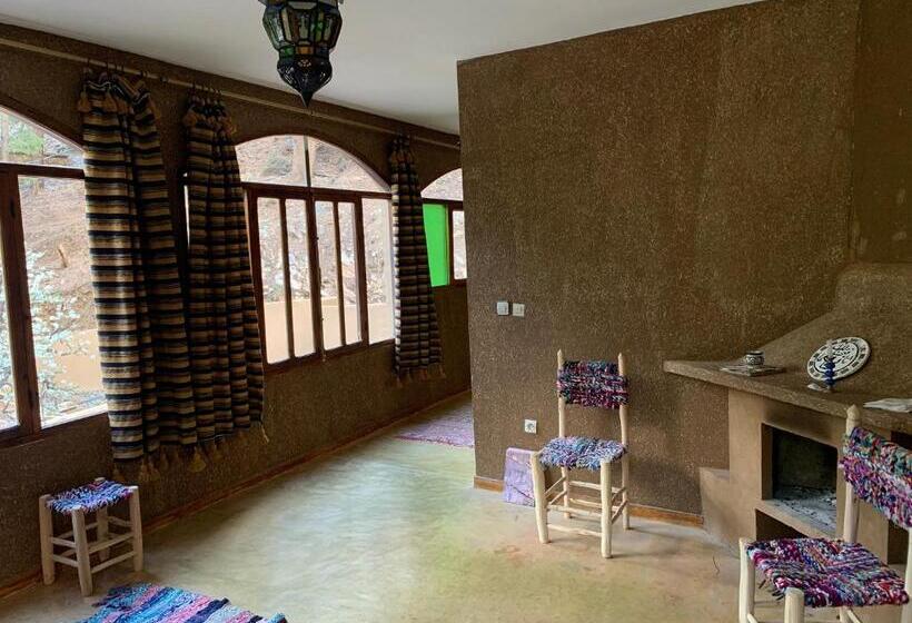 Апартаменты 1 Спальня с Видом, Guest House Tigminou