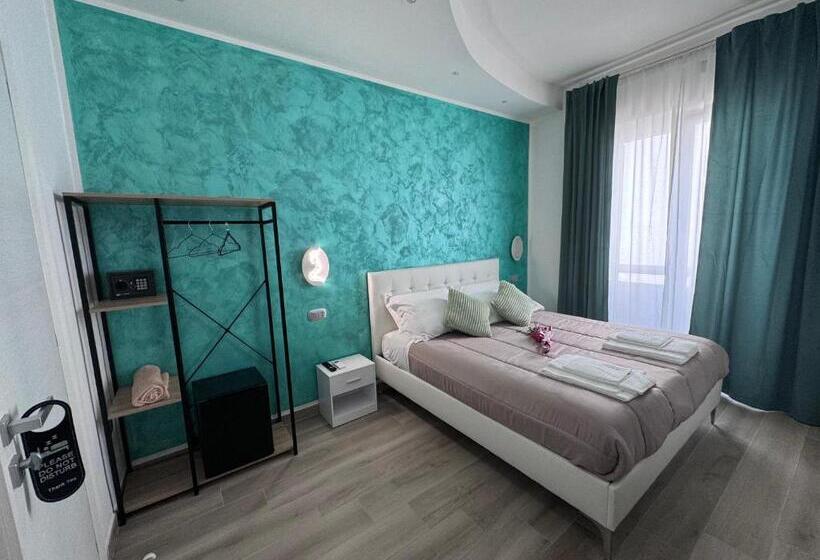 غرفة قياسية, Ilary Rooms 2.0