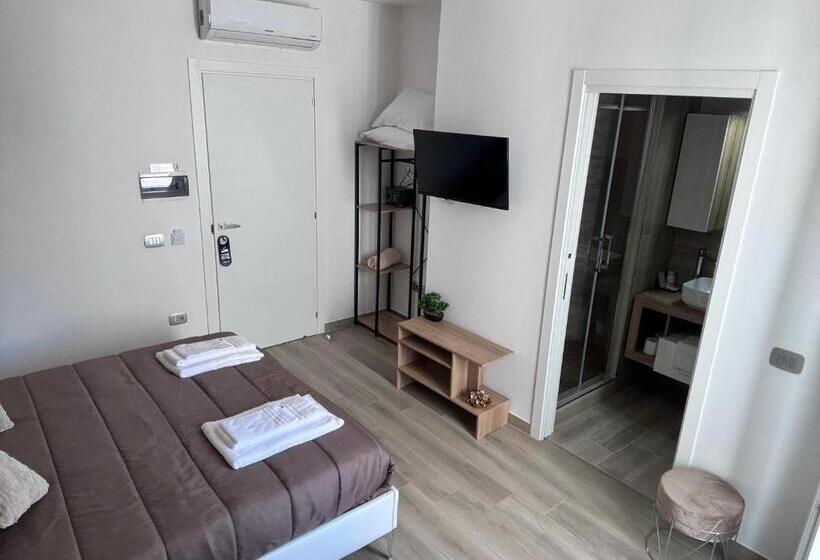 غرفة قياسية ثلاثية, Ilary Rooms 2.0