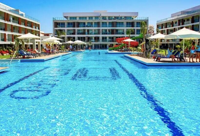 آپارتمان 1 خوابه, Courtyard Long Beach Holiday Resort