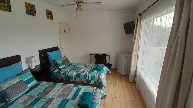 Номер Deluxe, Airport Lodge Or Tambo