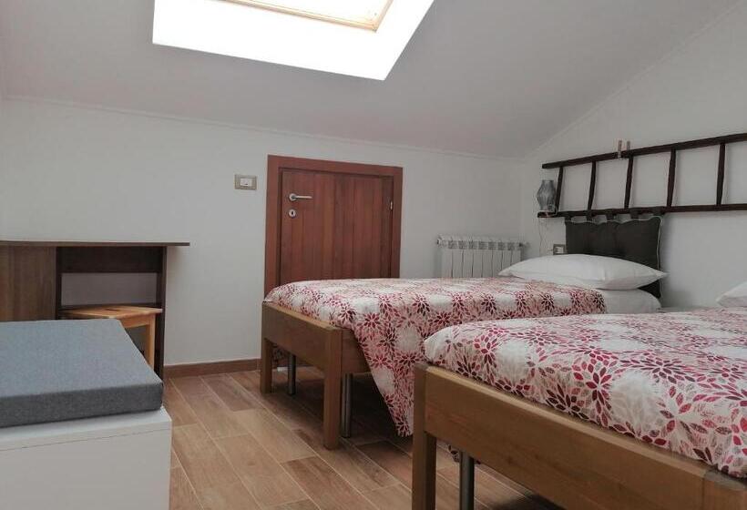 四人标准间, Agriturismo Caruggiu Di Via Vecchia