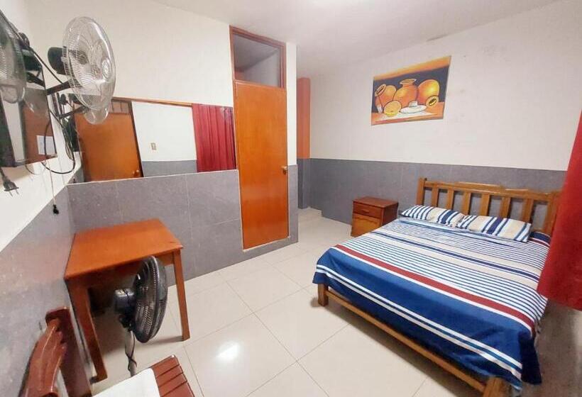 חדר סטנדרט, Hostal Tierra Del Sol
