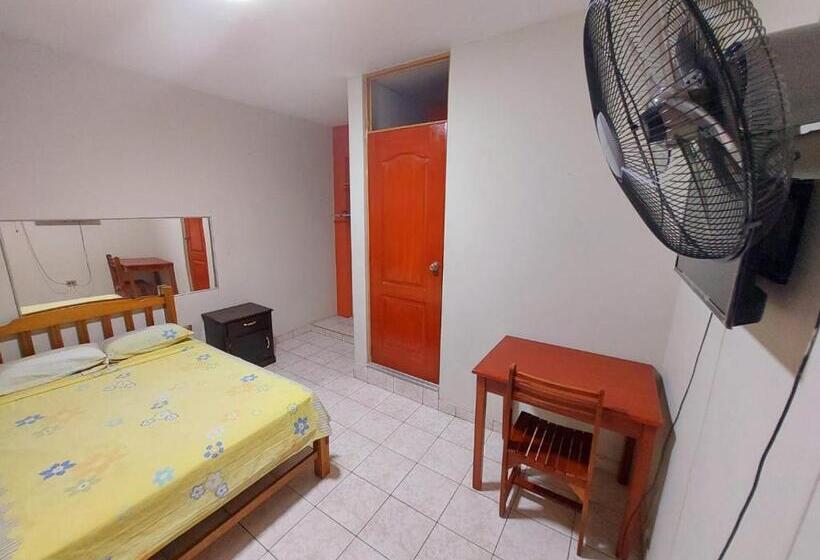 스탠다드 룸, Hostal Tierra Del Sol