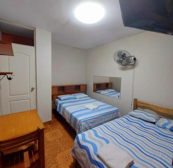 חדר סטנדרט, Hostal Tierra Del Sol