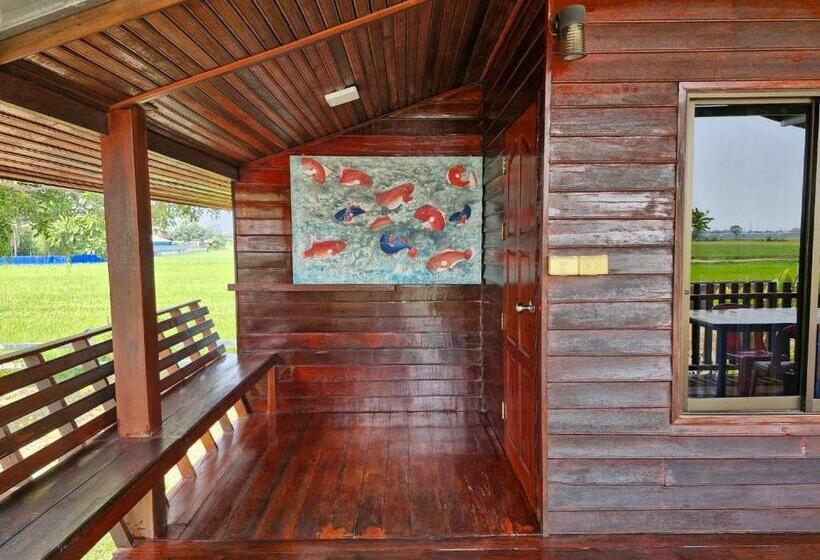 Номер Стандарт, Yungthong Baan Suan Resort