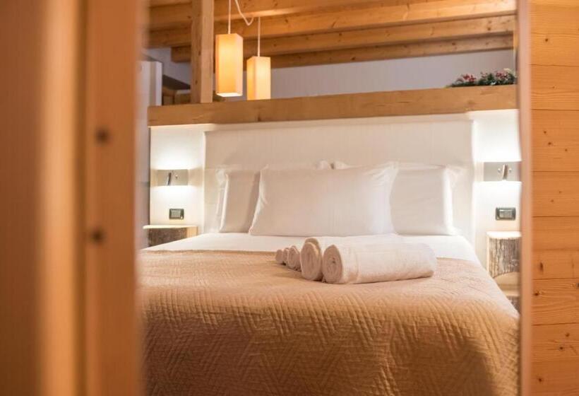 Люкс, Locanda Cantù