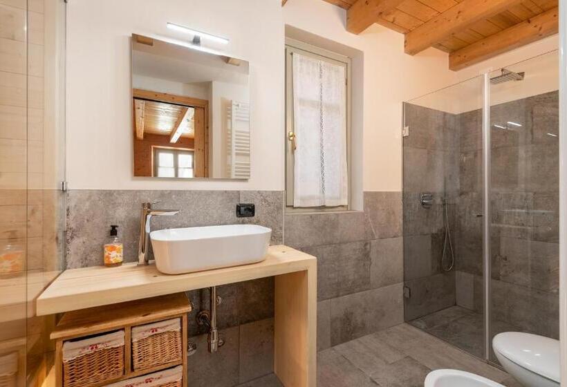 Люкс, Locanda Cantù