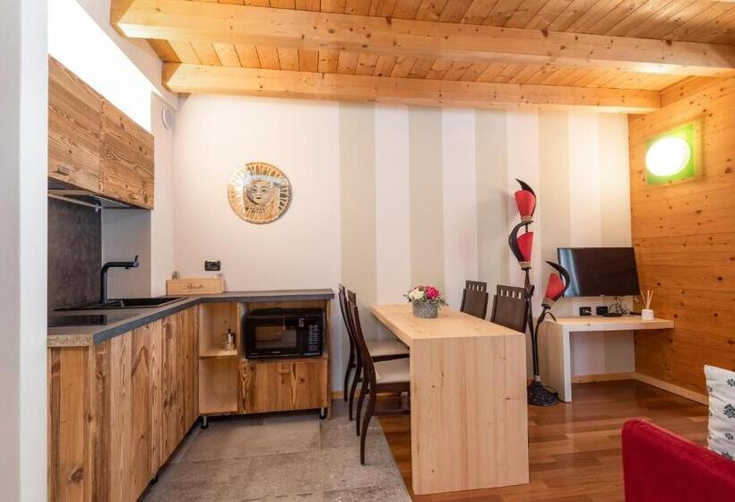 Люкс Кровать Кинг, Locanda Cantù