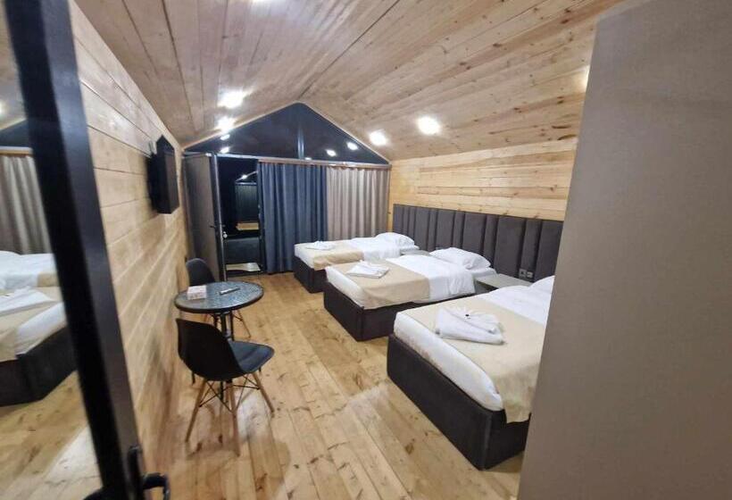 Номер Стандарт Трехместный, Nice House Hotel Meghri