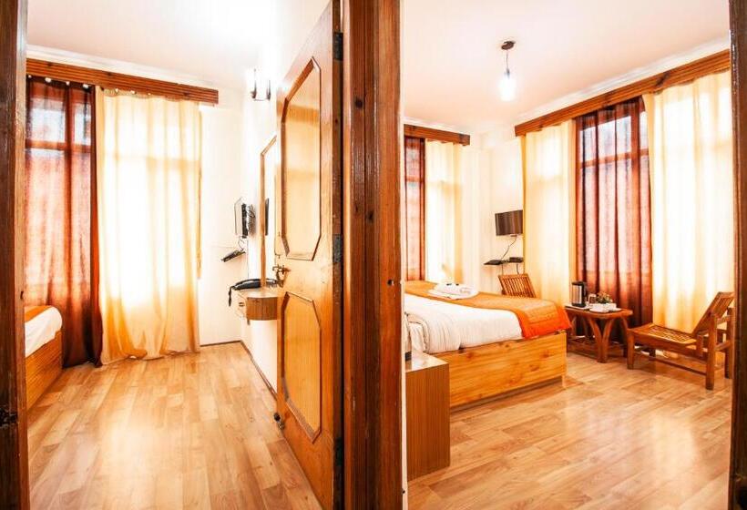 디럭스 4인 룸, Kingston  A Luxury Stay, Manage By Shuru Haven Unit