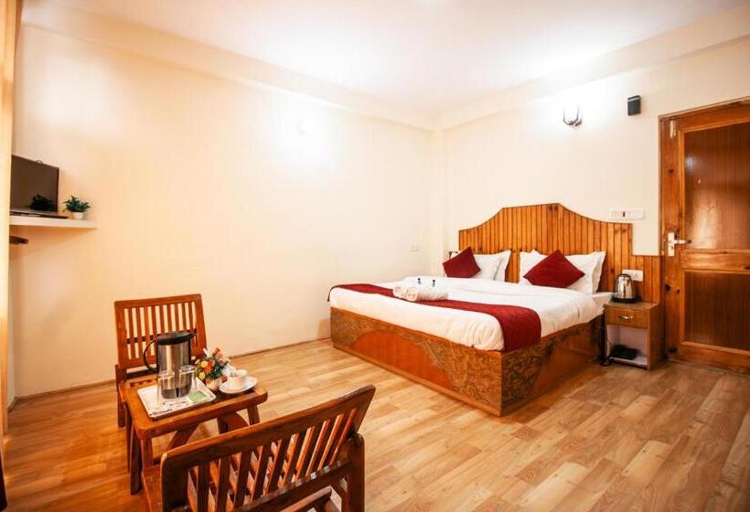 스탠다드 룸 가든 전망, Kingston  A Luxury Stay, Manage By Shuru Haven Unit