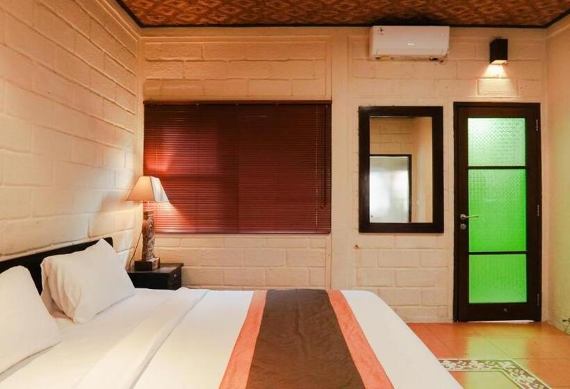 豪华家庭房间, Kanma Resort