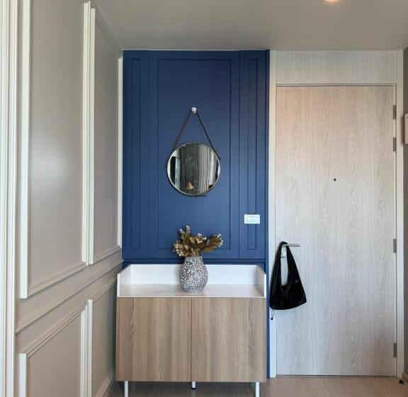 Апартаменты 2 Спальни, Nue Noble Chaengwattana