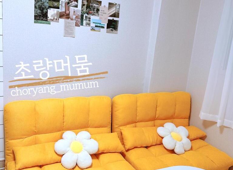 غرفة قياسية رباعية, Choryang Mumum 202