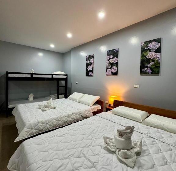 سوئیت جونیور خانوادگی, Florencia S Inn