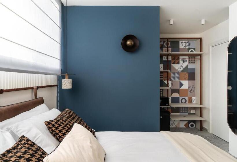 Chambre Standard, Mulan