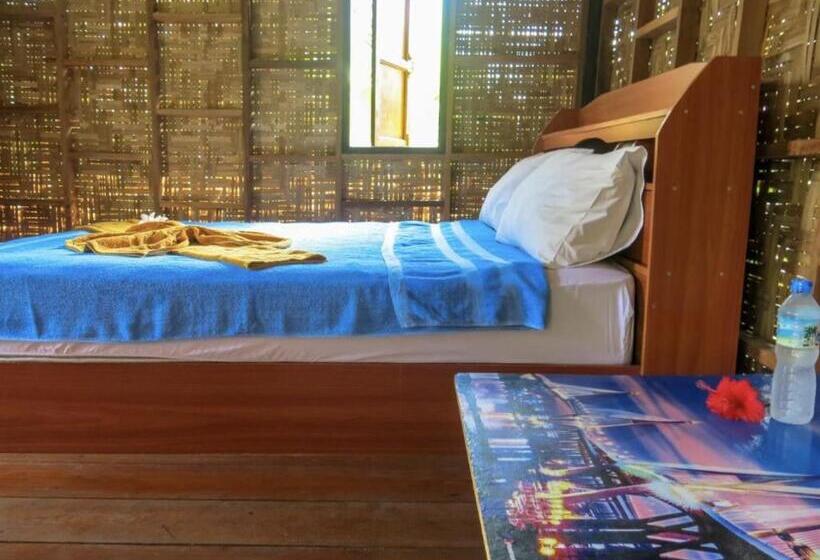 Бунгало Стандарт Вид на Сад, Seaside Sanctuary Bungalows