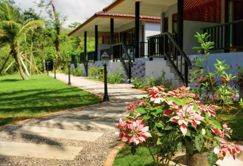 Бунгало Deluxe, Seaside Sanctuary Bungalows