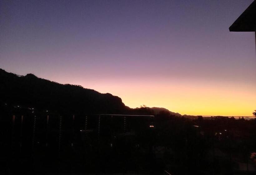 Habitació Estàndard Vista Muntanya, Terraza Netzahualcoyotl