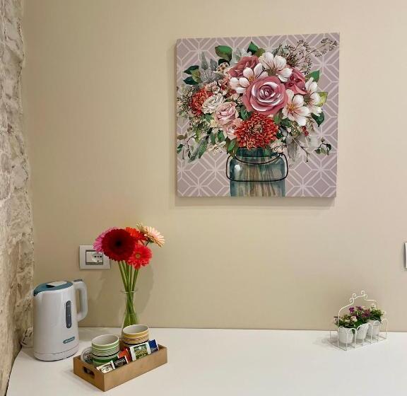 اتاق استاندارد سه نفره, B&b Città Dei Fiori