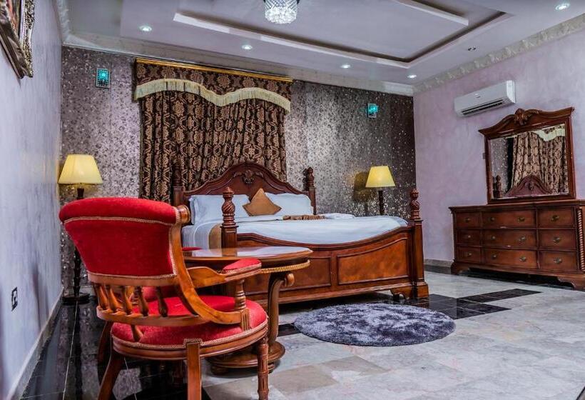 سوییت لوکس, Gallani Suites