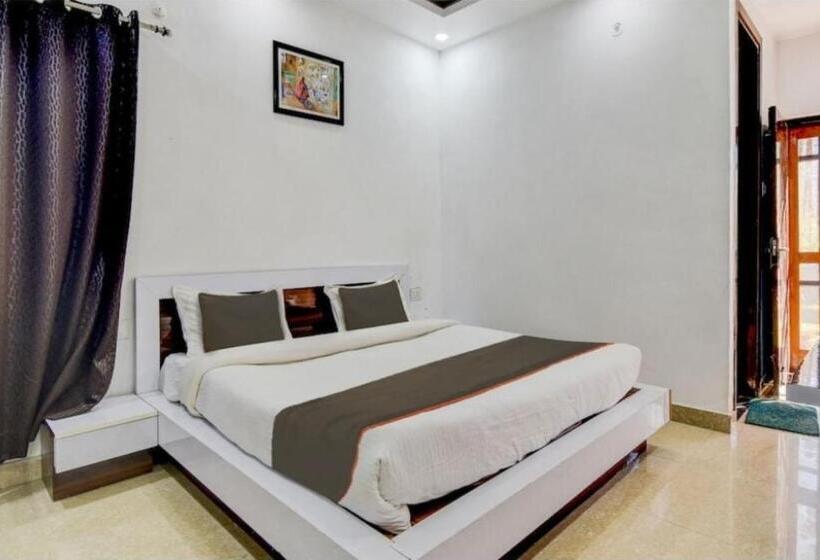 豪华房间, Goroomgo Mountain Mist Home Stay Bhimtal