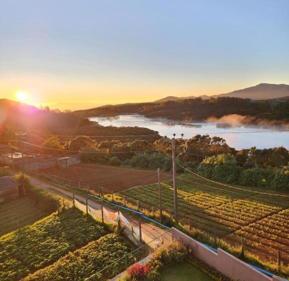 Семейный Номер Вид на Горы, Villa Crosswinds Nuwara Eliya