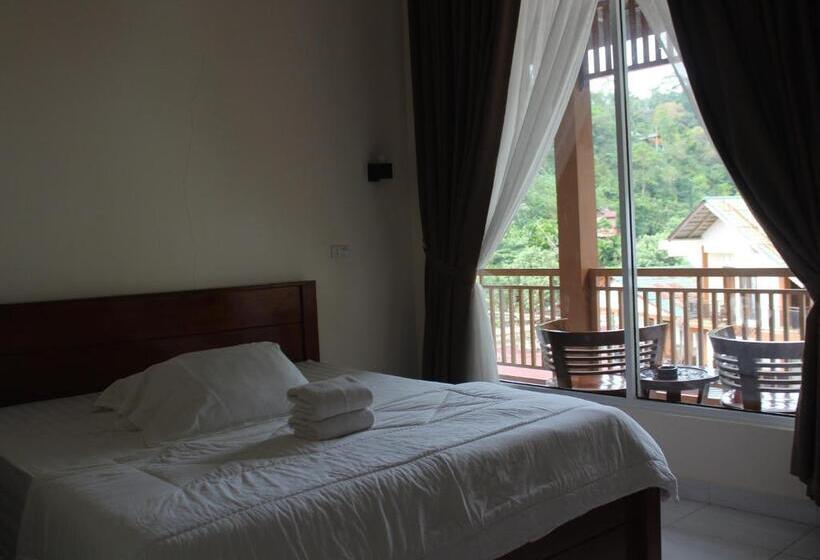Номер Стандарт, Bukit Lawang Backpacker Jungletrekking Only Booking With Us