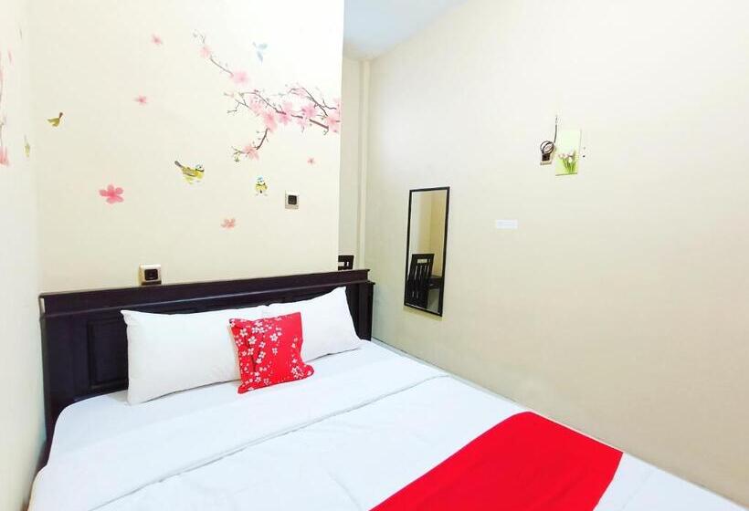 Номер Стандарт, Oyo 93837 Ipeda Homestay Syariah