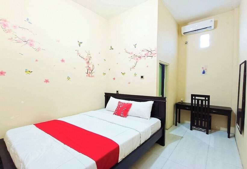 Номер Стандарт, Oyo 93837 Ipeda Homestay Syariah