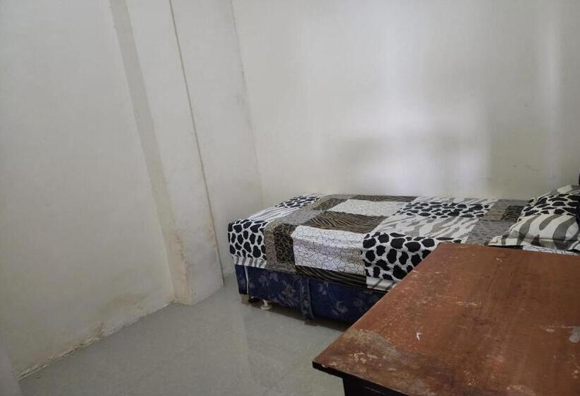 Quarto Economy Individual, Oyo 93865 Dv Homestay Syariah Kupang