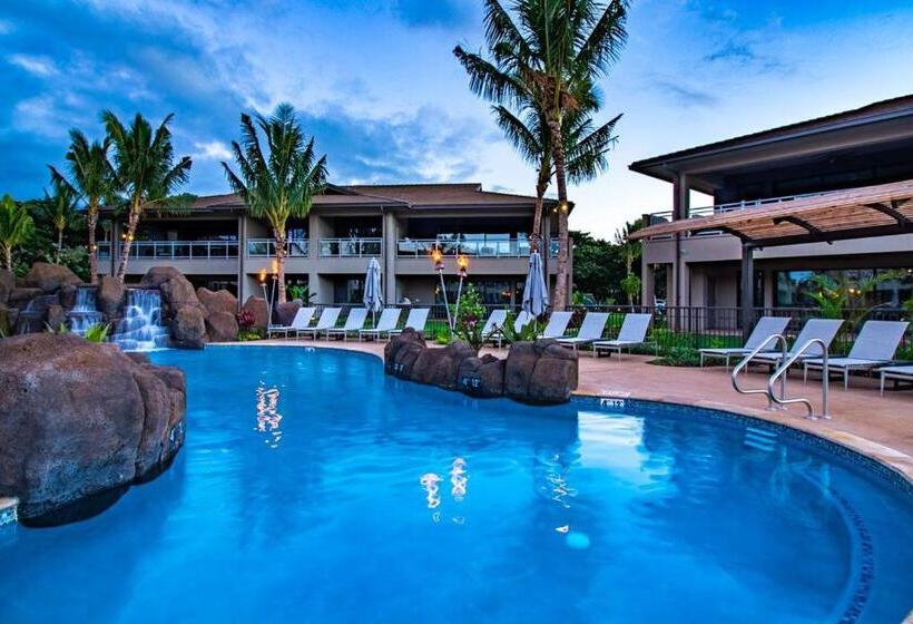 Вилла 3 Спальни, Luana Garden Villas By Maui Resort Rentals