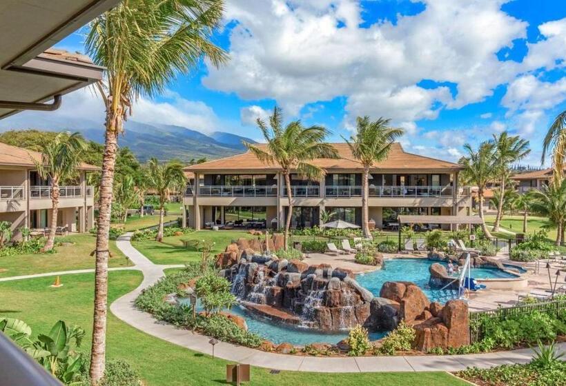 Вилла 3 Спальни, Luana Garden Villas By Maui Resort Rentals