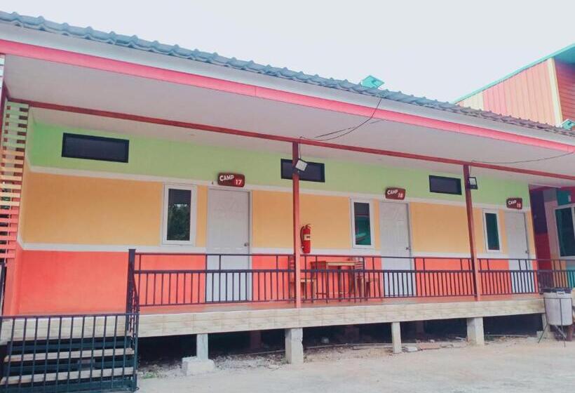 Номер Economy, Camp Chamao