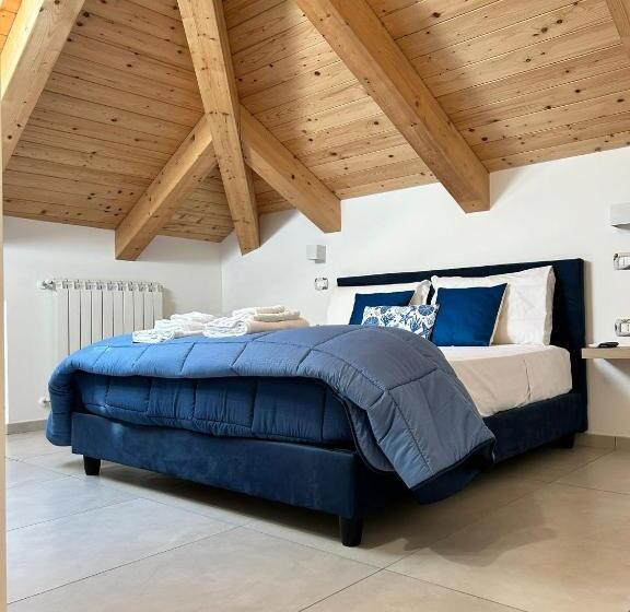 اتاق استاندارد, B&b Casa Salsano