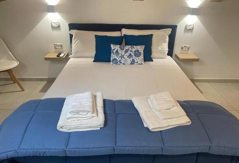 اتاق استاندارد, B&b Casa Salsano