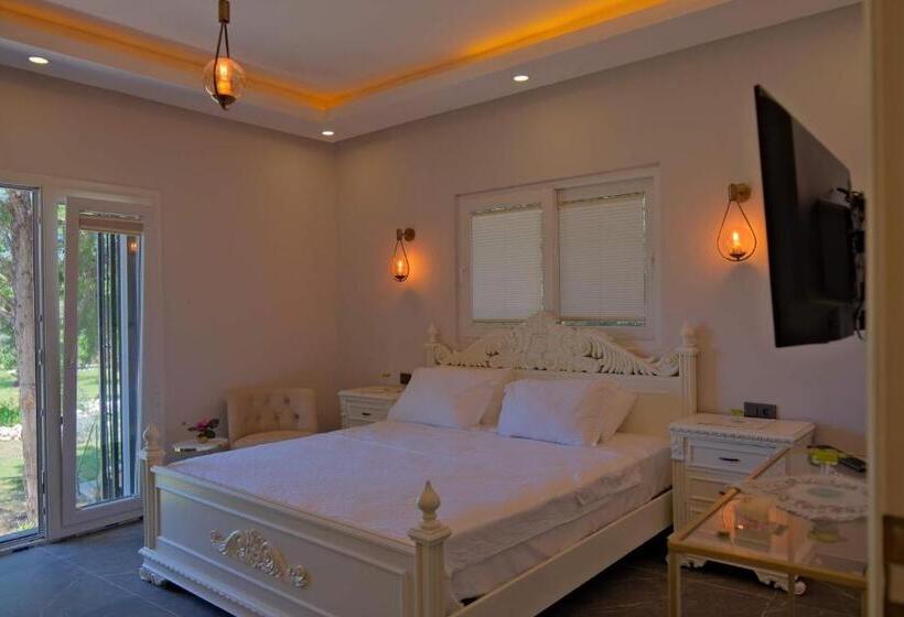 Номер Стандарт Вид на Сад, Vahide Homes