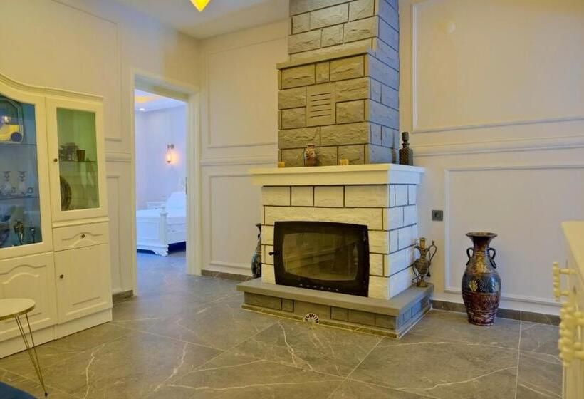 Номер Стандарт Вид на Сад, Vahide Homes