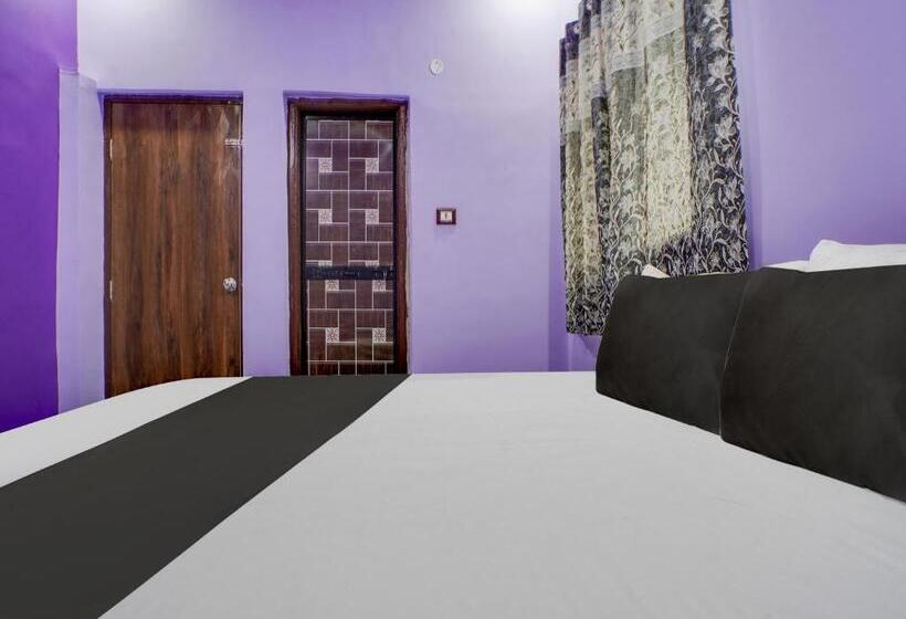Трехместный Номер Классика, Oyo Hotel Sai Sarkar Inn