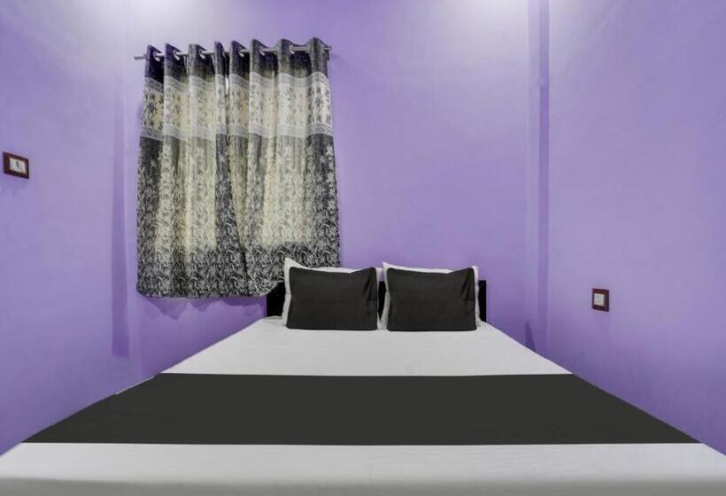 Трехместный Номер Классика, Oyo Hotel Sai Sarkar Inn